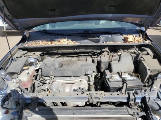 Photo 12 from auction – 2012 TOYOTA RAV4 with VIN 2T3BF4DV5CW258695