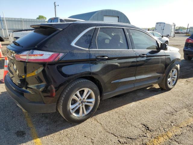 Photo 3 from auction – 2020 FORD EDGE SEL with VIN 2FMPK3J92LBA29487