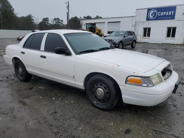 Photo 4 from auction – 2009 FORD CROWN VICT with VIN 2FAHP71V69X136610