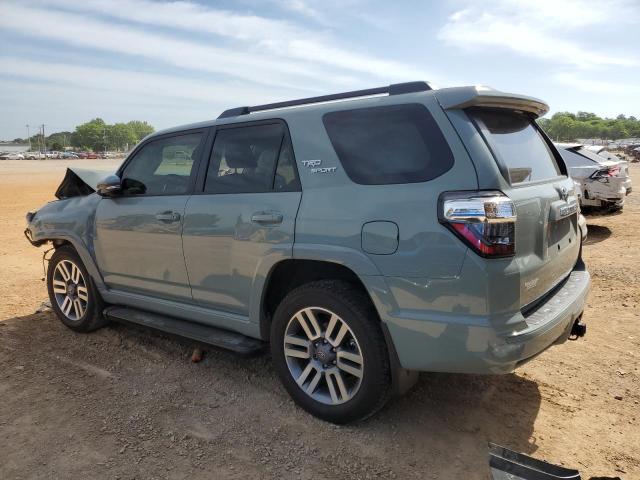 Photo 2 from auction – 2023 TOYOTA 4RUNNER TR with VIN JTEAU5JR7P5283654