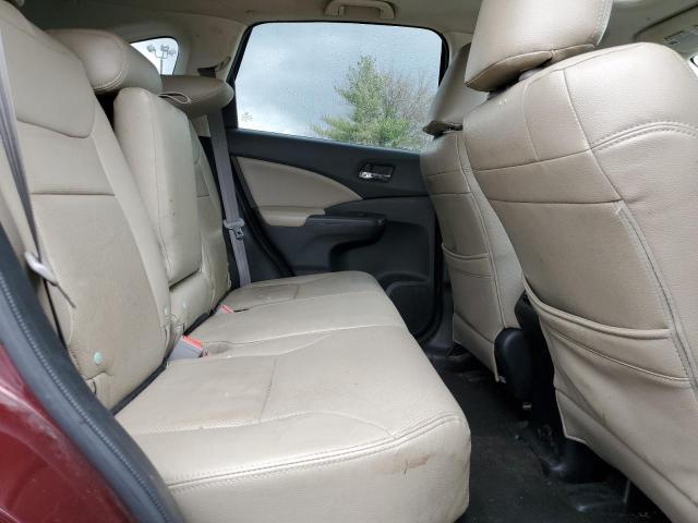 Photo 10 from auction – 2016 HONDA CR-V EX with VIN 2HKRM4H50GH673077