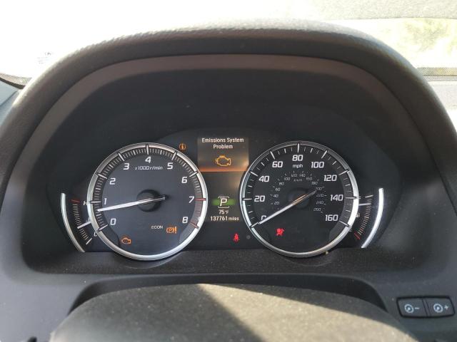 Photo 9 from auction – 2015 ACURA TLX TECH with VIN 19UUB2F52FA007529