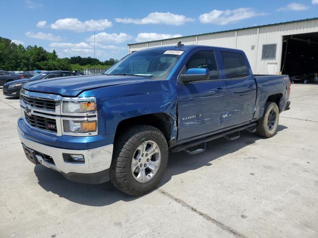 CHEVROLET SILVERADO 2015 with VIN 3GCUKREC2FG436064 - Photo from auction