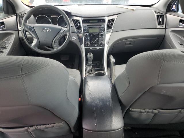 Photo 8 from auction – 2013 HYUNDAI SONATA HYB with VIN KMHEC4A49DA064734