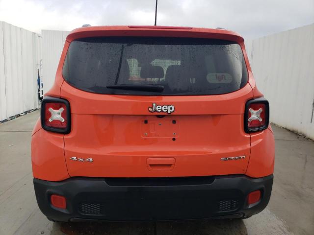 Photo 6 from auction – 2018 JEEP RENEGADE S with VIN ZACCJBAB8JPJ15993