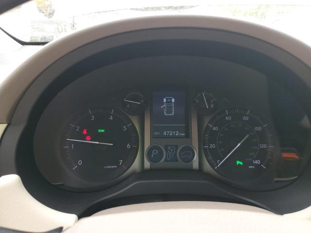 Photo 9 from auction – 2015 LEXUS GX 460 with VIN JTJBM7FX5F5095352