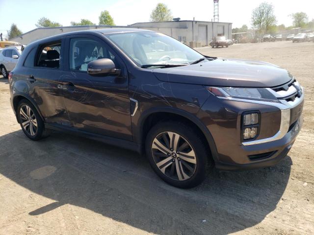 Photo 4 from auction – 2022 MITSUBISHI OUTLANDER with VIN JA4ARUAU6NU022386