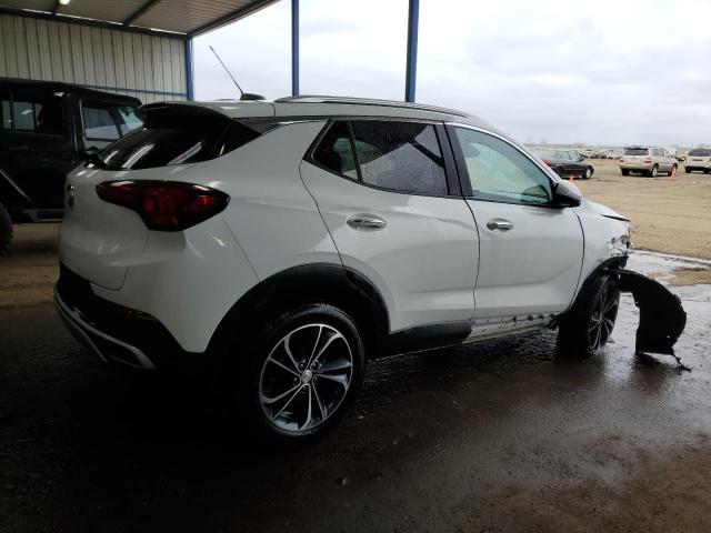 Photo 3 from auction – 2021 BUICK ENCORE GX with VIN KL4MMESL0MB164900