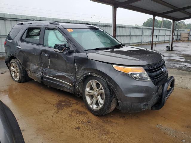 Фото 4 с аукциона – 2015 FORD EXPLORER L с VIN 1FM5K7F83FGA20633