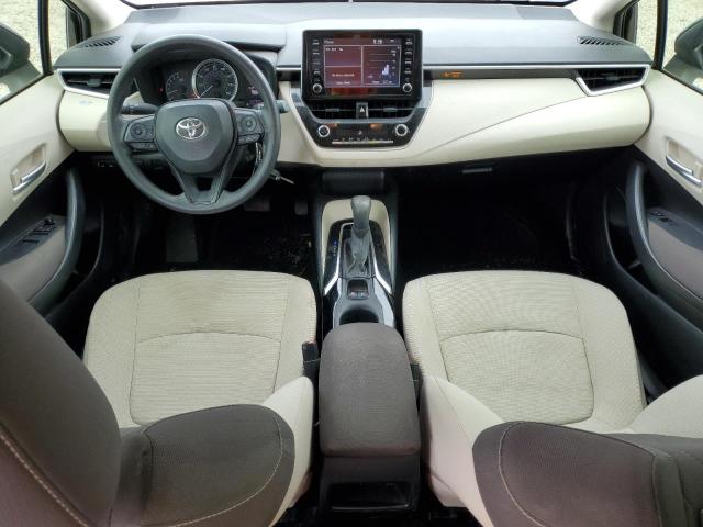 Photo 8 from auction – 2020 TOYOTA COROLLA LE with VIN JTDEPRAEXLJ061693