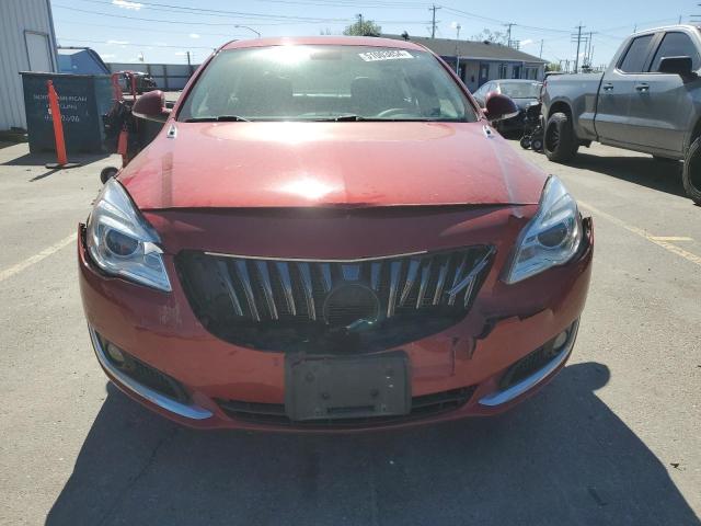 Photo 5 from auction – 2014 BUICK REGAL with VIN 2G4GV5EK7E9300036