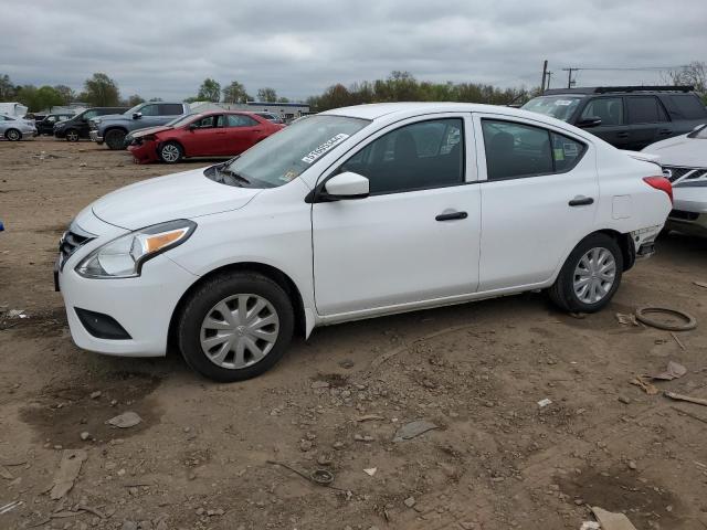 Photo 1 from auction – 2017 NISSAN VERSA S with VIN 3N1CN7AP0HL893047