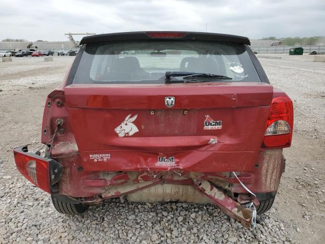Photo 6 from auction – 2007 DODGE CALIBER SX with VIN 1B3HB48B07D527969