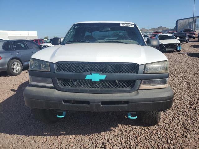 Photo 5 from auction – 2004 CHEVROLET SILVERADO with VIN 1GCEC19V84E385253