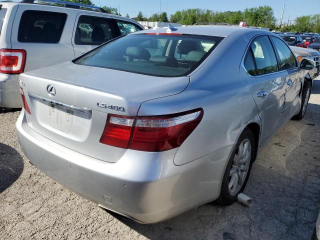 Photo 3 from auction – 2008 LEXUS LS 460 with VIN JTHBL46F085055709