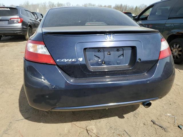 Photo 6 from auction – 2008 HONDA CIVIC LX with VIN 2HGFG12648H569892