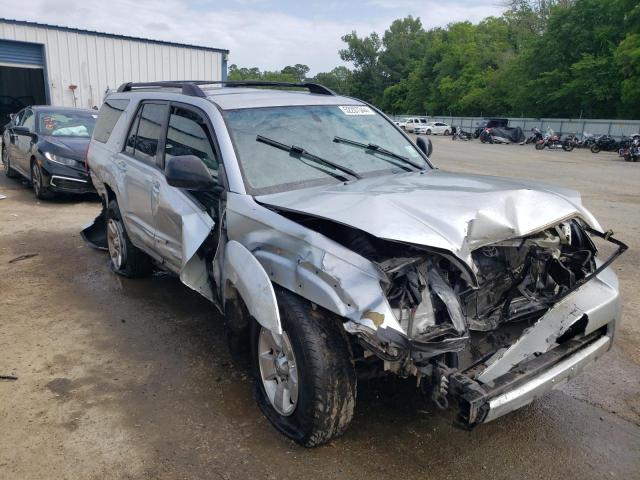 Photo 4 from auction – 2006 TOYOTA 4RUNNER SR with VIN JTEZU14R068061588