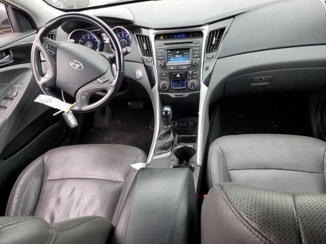 Photo 8 from auction – 2014 HYUNDAI SONATA SE with VIN 5NPEC4AB9EH813481