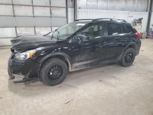 SUBARU XV CROSSTR 2013 with VIN JF2GPAKC7D2871237 - Photo from auction