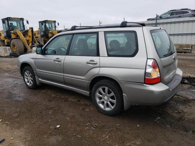 Photo 2 from auction – 2007 SUBARU FORESTER 2 with VIN JF1SG65667H722806