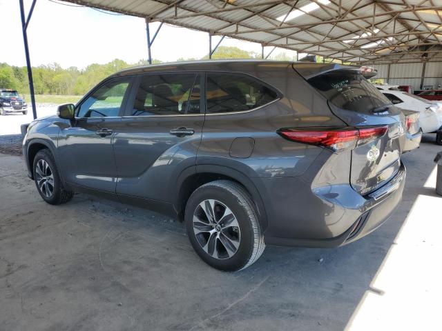 Photo 2 from auction – 2023 TOYOTA HIGHLANDER with VIN 5TDKARAHXPS522480