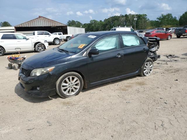 TOYOTA COROLLA BA 2009 with VIN 1NXBU40E49Z086852 - Photo from auction