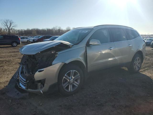 CHEVROLET TRAVERSE L 2015 with VIN 1GNKVGKD6FJ277488 - Photo from auction