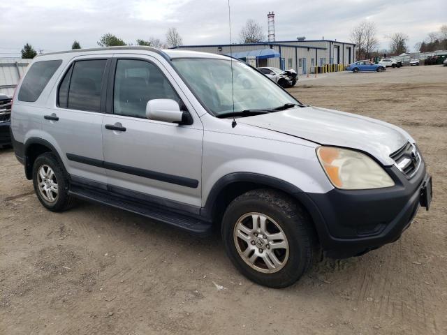 Photo 4 from auction – 2004 HONDA CR-V EX with VIN SHSRD78874U248664
