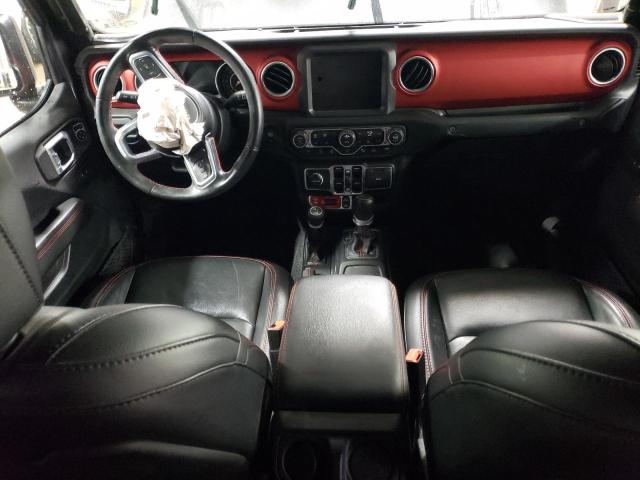 Photo 8 from auction – 2021 JEEP GLADIATOR with VIN 1C6JJTBGXML519694