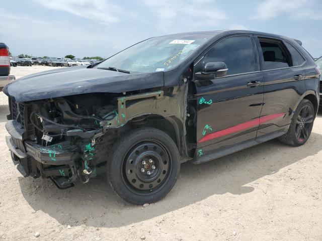 FORD EDGE ST 2020 with VIN 2FMPK4AP4LBA62320 - Photo from auction