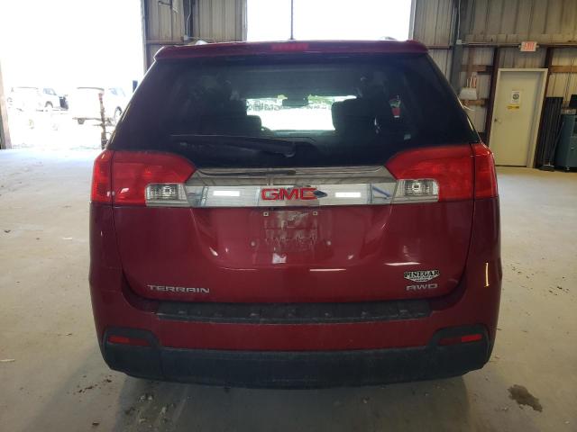 Photo 6 from auction – 2015 GMC TERRAIN SL with VIN 2GKFLWEK4F6264633