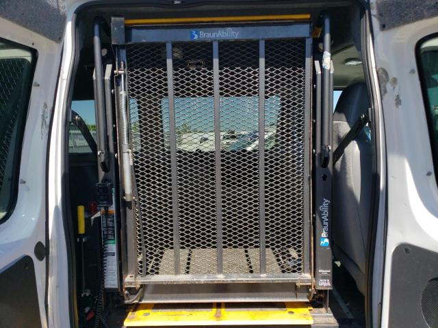 Photo 6 from auction – 2014 FORD ECONOLINE with VIN 1FBSS3BL5EDB21249