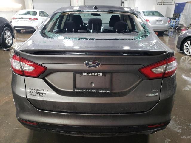 Photo 6 from auction – 2013 FORD FUSION SE with VIN 3FA6P0HR4DR189451