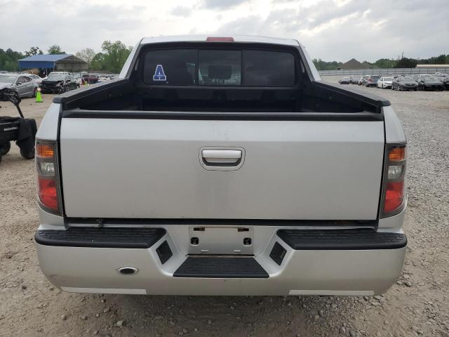 Photo 6 from auction – 2007 HONDA RIDGELINE with VIN 2HJYK16417H515216