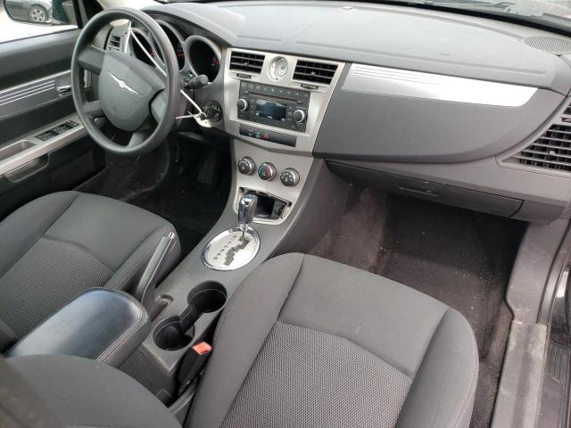 Photo 8 from auction – 2010 CHRYSLER SEBRING TO with VIN 1C3BC5ED7AN210614