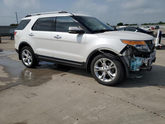 Photo 4 from auction – 2013 FORD EXPLORER L with VIN 1FM5K7F99DGA62679