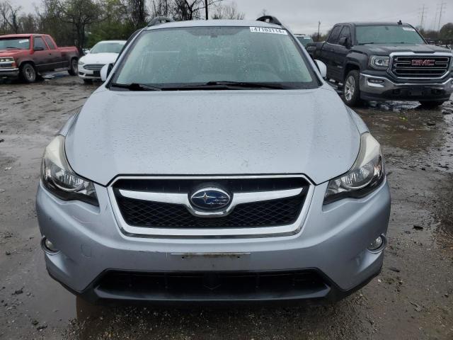 Foto 5 de la subasta – 2014 SUBARU XV CROSSTR con VIN JF2GPAGC1E8235761