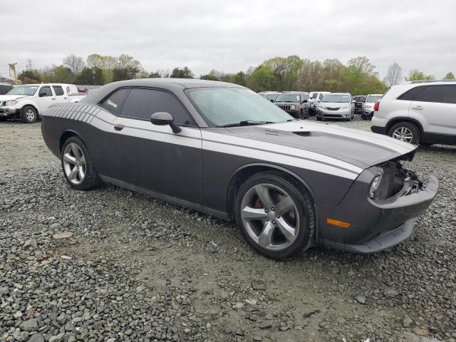 Photo 4 from auction – 2013 DODGE CHALLENGER with VIN 2C3CDYBT4DH653301