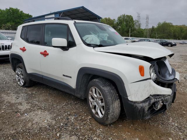 Photo 4 from auction – 2016 JEEP RENEGADE L with VIN ZACCJBBT9GPE22897