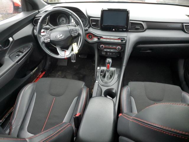 Photo 8 from auction – 2020 HYUNDAI VELOSTER B with VIN KMHTG6AF6LU020809