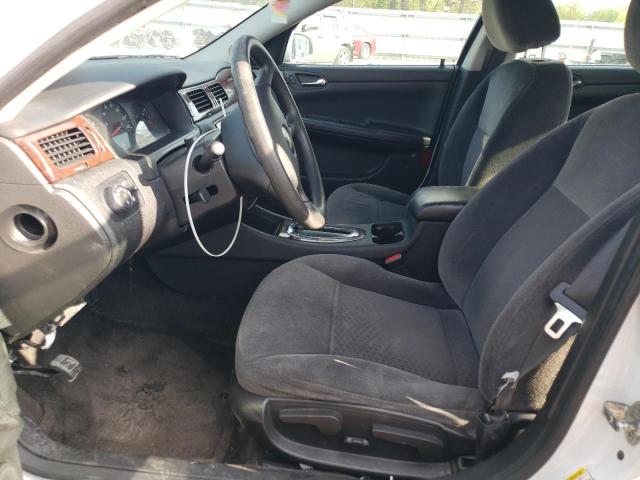Zdjęcie 7 z aukcji – 2011 CHEVROLET IMPALA LS z VIN 2G1WF5EK3B1265026