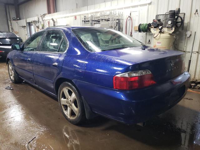 Photo 2 from auction – 2002 ACURA 3.2TL TYPE with VIN 19UUA56852A015665