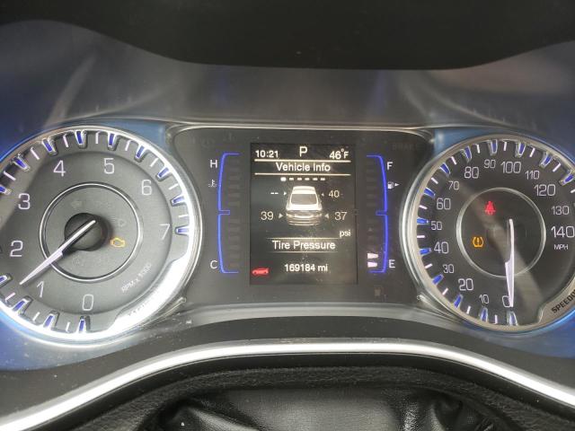 Photo 9 from auction – 2016 CHRYSLER 200 LIMITE with VIN 1C3CCCABXGN177582