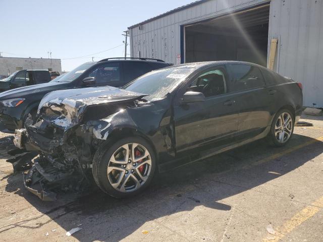 CHEVROLET SS 2016 z numerem VIN 6G3F15RW1GL203325 - Zdjęcie z aukcji