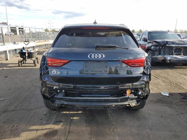 Photo 6 from auction – 2022 AUDI Q3 PREMIUM with VIN WA1DECF3XN1021830
