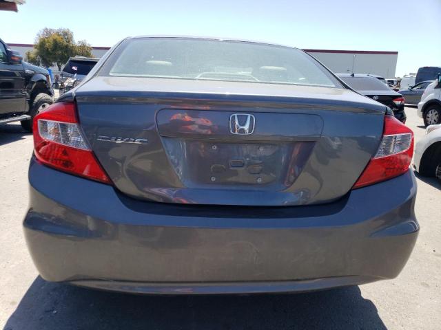 Photo 6 from auction – 2012 HONDA CIVIC LX with VIN 19XFB2F59CE389171