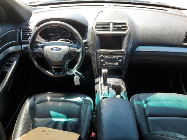 Photo 8 from auction – 2016 FORD EXPLORER X with VIN 1FM5K7D8XGGA84673
