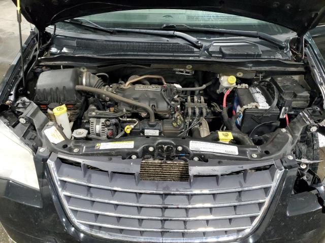 Photo 12 from auction – 2010 CHRYSLER TOWN & COU with VIN 2A4RR5D19AR456979