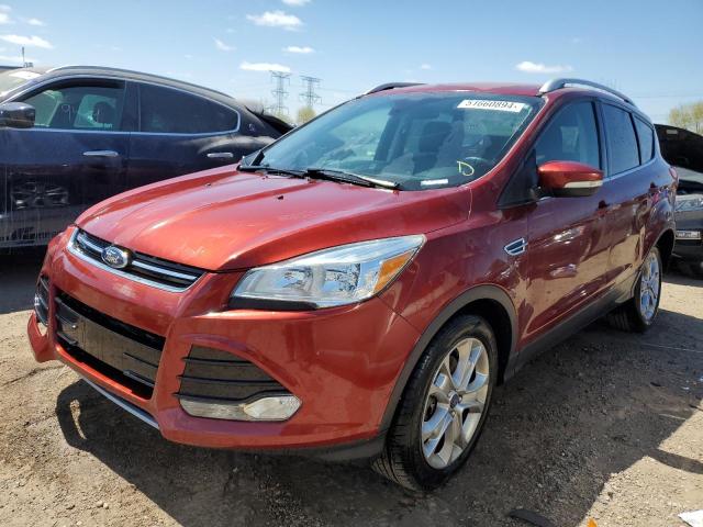FORD ESCAPE TIT 2016 with VIN 1FMCU9J93GUC72267 - Photo from auction