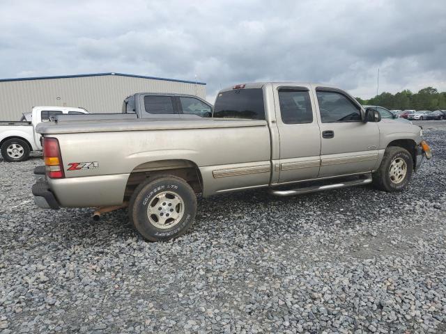 Photo 3 from auction – 2000 CHEVROLET SILVERADO with VIN 1GCEK19T3YE356539